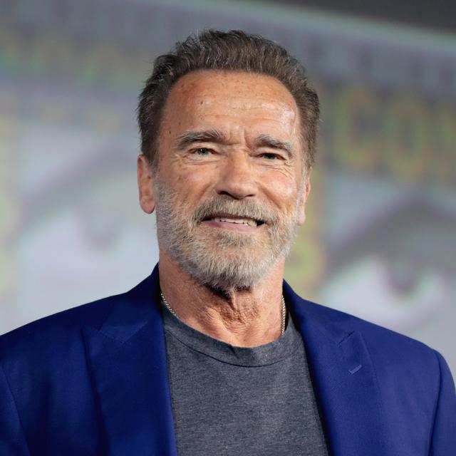 Arnold Schwarzenegger watch collection